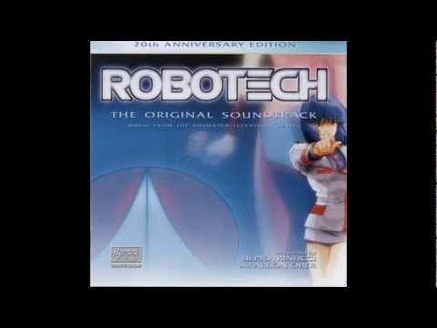 Robotech Perfect Soundtrack - Desolation