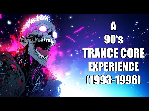 [Hard Trance] A 90's TranceCore Experience 1993-1996 - Johan N. Lecander