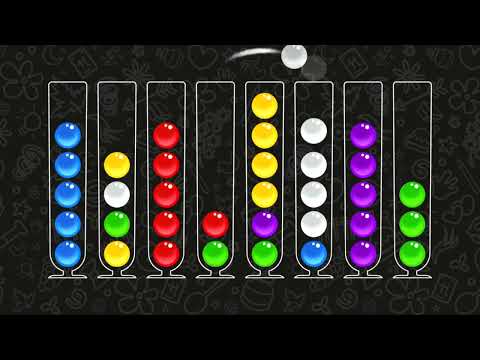 Ball Sort Master - Puzzle Game Video
