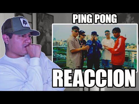 SIXTO YEGROS FT YSY A - PING PONG | REACCION!!!