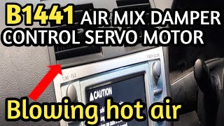 Que es obd b1441 Chevrolet