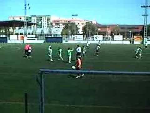 AGRESION DE JUGADORES ALEVINES DE COLEGIO SALGUI E.D.E. "C" TEMPORADA 07/08