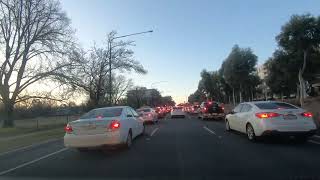 Around Canberra city, Australia