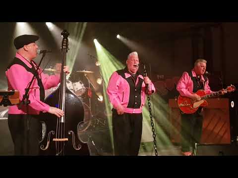 THE BOBCATS - Please Mama Please - live at Rock around the Firestation, Hagen 2019