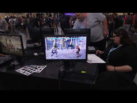 EVO 2019 pool Linkorz VS icychains Set 1