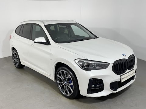 BMW X1 xDrive 18d M Sport 5dr Step Auto