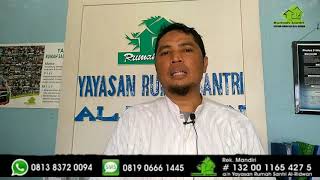 preview picture of video 'Profile SMPIT Al-Ridwan Karawang (Yayasan Rumah Santri Alridwan)'