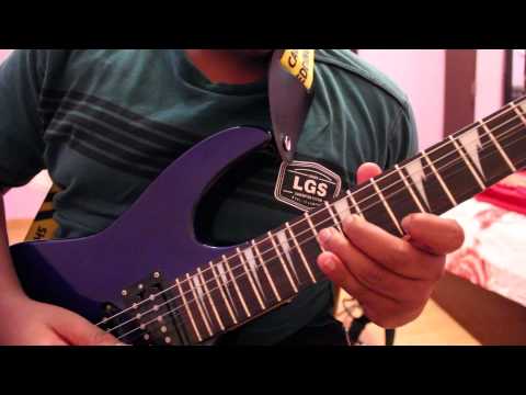 5 Distortion Effects Yamaha THR10X