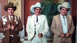 El Diablo, El Santo Y El Tonto 🔥🐱📹 Vicente Fernandez - Pelicula Completa