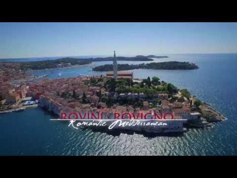 Rovinj Tourist Board  - 1 Minute Promo Video (2016)