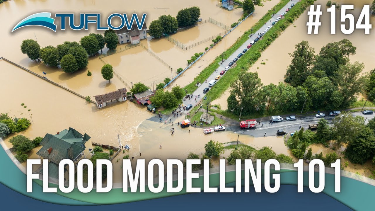 Flood Modelling 101
