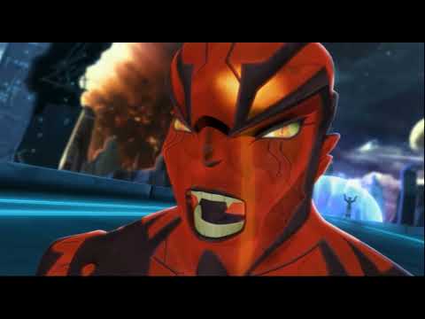 [4K REMASTERED] Hot Wheels Battle Force 5 - Rise of the Red Sentients (Fused Trailer)
