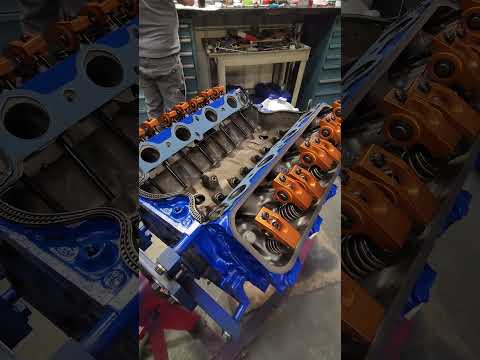 460 EFI Guys, how to install intake gaskets. Here's how we do intake manifold gaskets with no leaks.