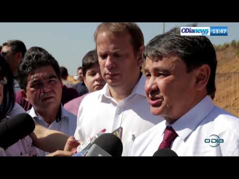 O DIA NEWS 12 09  Governo garante indenizacão para permissionaÌrios da RodoviaÌria dos Pobres