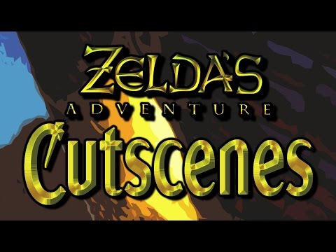 Zelda's Adventure - Alle Cutscenes! [HD]