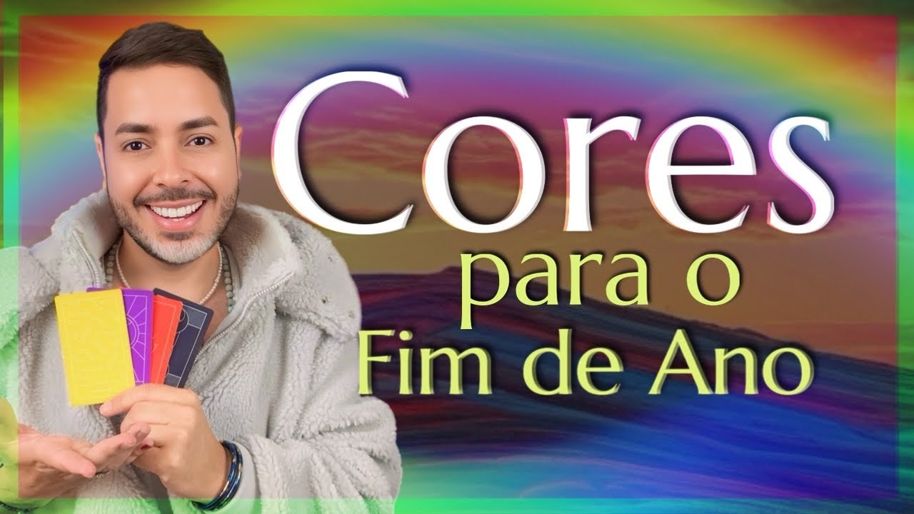 CORES DE CADA SIGNO PARA O REVEILLON DE 2025.