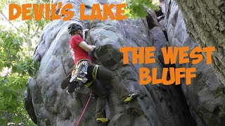Episode 27 - Devils Lake West Bluff