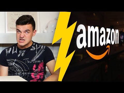 Tourette gegen Amazon