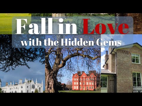 Fall in Love with Richmond upon Thames’ hidden gems 💙
