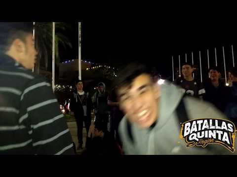 AEREO vs BENGALA (8VOS) TORNEO BY BATALLAS V REGIÓN EDICIÓN CALLEJERA