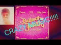 REACTING TO BALLATHA JATHI!!! | Dabzee | NJ | Baby Jean | Rzee |