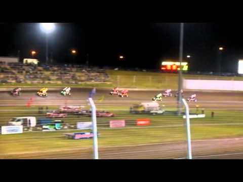 2012/2013 Season Grand Opening - Perth Motorplex