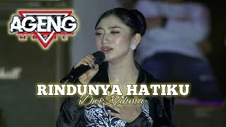 Download lagu RINDUNYA HATIKU | DWI RAHMA AGENG MUSIC LIVE ANCOL 2025 mp3