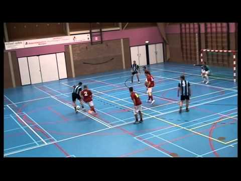 FC Eibergen 1 -  Excelsior'31 2  ( Zaalvoetbal )