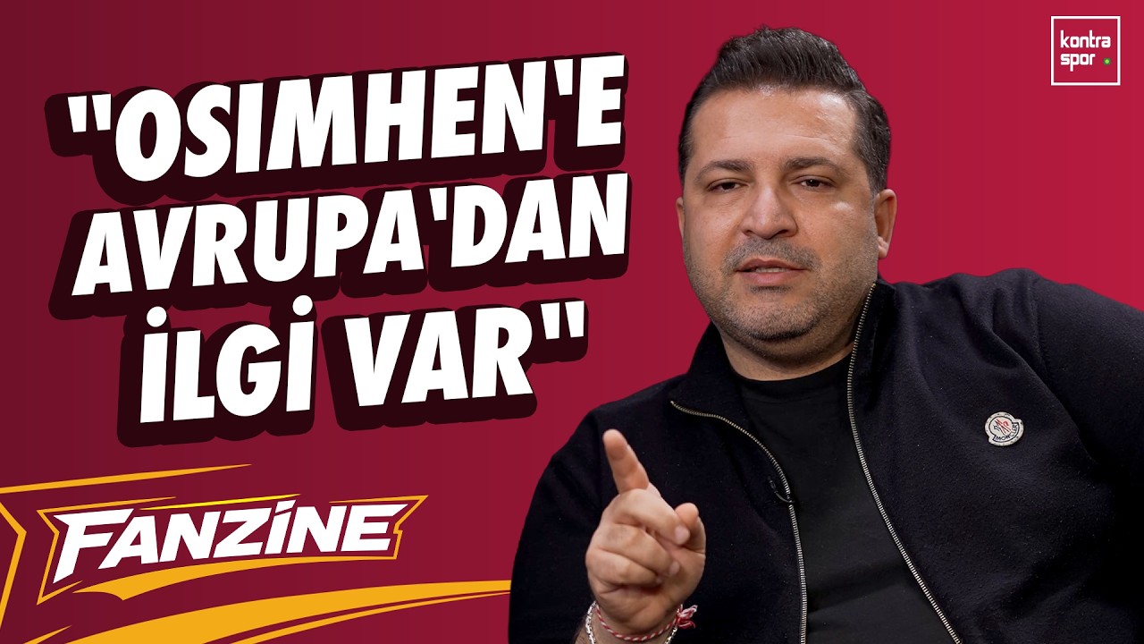Derbi galibiyetinin yansımaları, Liverpool öncesi son gelişmeler, Osimhen'e Avrupa'dan ilgi