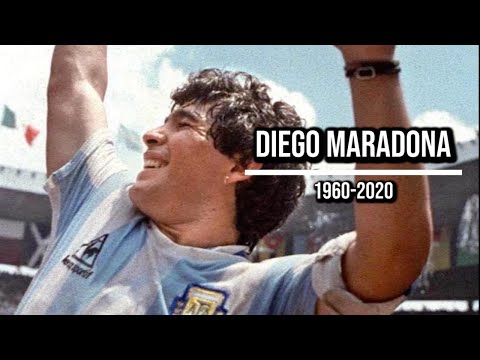Diego Maradona ● Top 5 Goals & Skills | World Cup goals