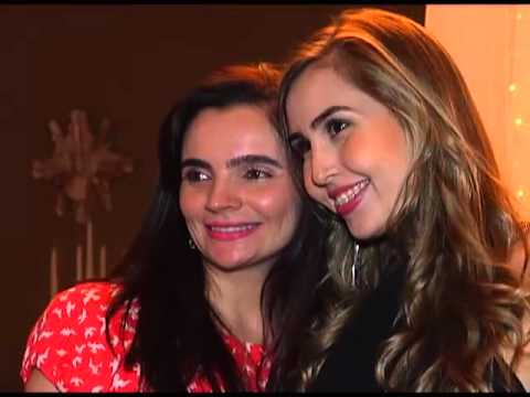 Programa Neusa Bighetti exibido no dia 06/12/2015 - Festa de Final de Ano Hospital São Paulo