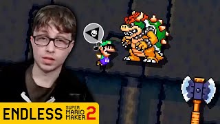 SURPRISE BOWSER! - Road To 1000 Endless Super Expert Clears Part 19