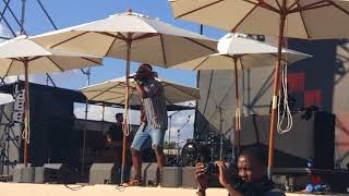 Maleek Berry - Gimme Life live @ Meteor festival 2018