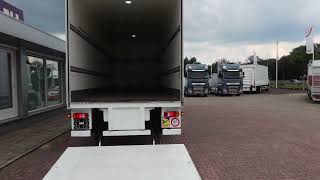 DAF CF Bak + Klep Euro 6 box truck for sale image 4 DAF CF Bak + Klep Euro 6 box truck image 4