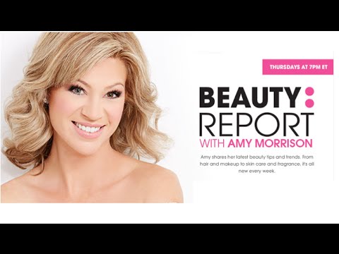 HSN | Beauty Report with Amy Morrison 7.24.14 | Hour 1 of 2