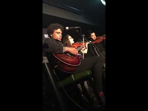 Joe Fox - Live in Soho - Money Rules the World