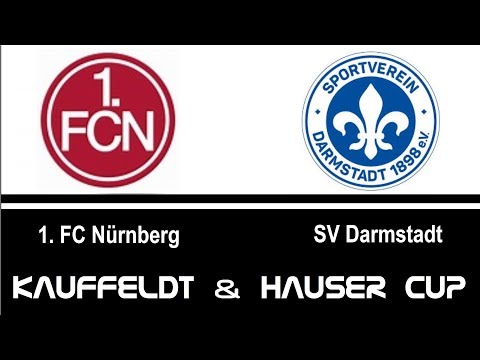 1. FC Nürnberg vs. SV Darmstadt im kleinen Finale beim U13 Kauffeldt & Hauser Cup 2019