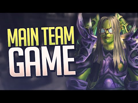 Main Team Bean/Snutz VS Fire/War/RShaman