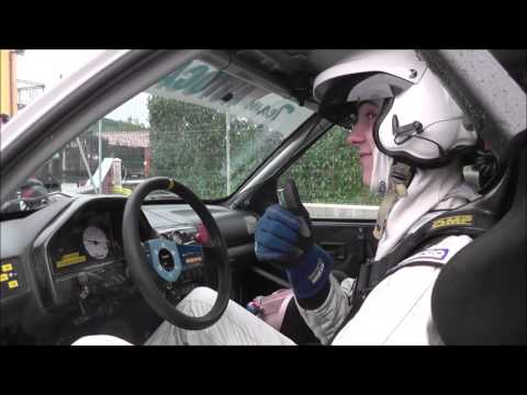 38° Cividale Castelmonte 2015 | Simone Cossettini - Highlights [HD]