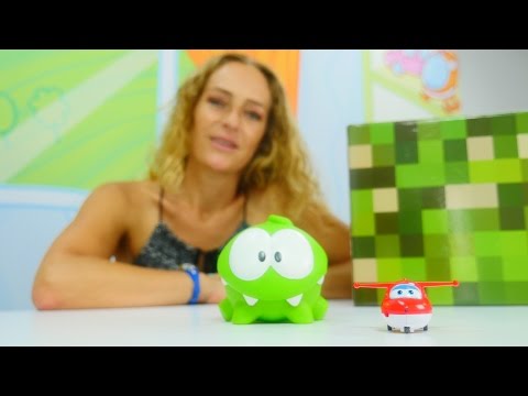 Die Wunderbox - Puzzlespaß mit Om-Nom - Wo sind denn nur die fehlenden Teile?