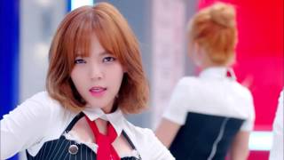 [Mirrored] AOA 'Oh Boy'(dance ver) Music Video