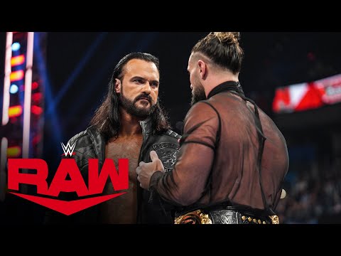 Seth Rollins To Address Drew McIntyre, Gunther vs. Miz Set For 12/18 WWE Raw
