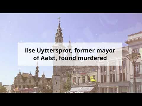 Ilse Uyttersprot, former mayor of Aalst, found murdered