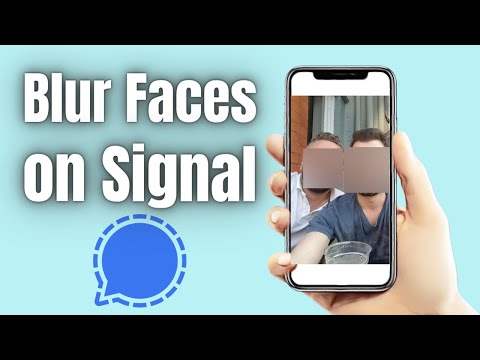 , title : 'How to Blur Faces when sending a Photo on Signal app'