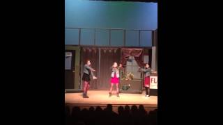 Emily Kitchin - Ronnette - Little Shop of Horrors Prologue.