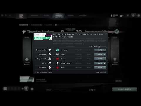 🔴 DPC SA TOUR 3 - DIVISIÓN 1 🔴