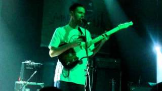 THE RADIO DEPT. - Freddie And The Trojan Horse,Live in Athens [21-10-2010].avi