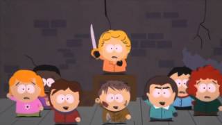 The People of South Park Accords