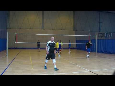 Trening 23.4.2017  piąty set