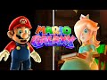 Super Mario Galaxy 4K HD Rosalina S Storybook Full Story